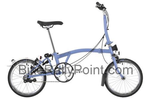 Brompton M3L specs and reviews 